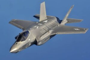 Suiza completa la compra del Lockheed Martin F-35A en menos de dos meses desde la selección