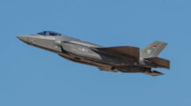 El anuncio de la venta del F-35 a Arabia Saudita se ha hecho pocos días después del pimer vuelo del primer F-35 alemán.