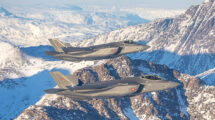 Dinamarca compra más F-35 y Arabia Saudita ha sido autorizada a comprarlo.