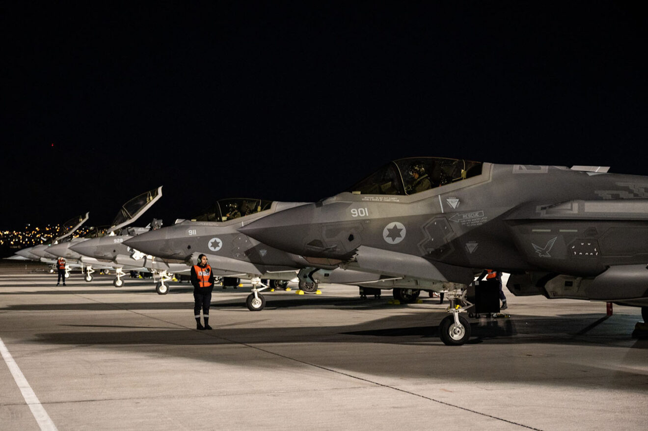 Lockheed Israel Israel recibirá 25 nuevos Lockheed Martin F-35 - Fly News