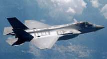 Grecia es el país número 19 en comprar el Lockheed Martin F-35.