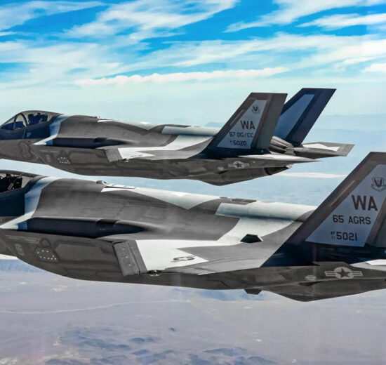 Estados Unidos ha confirmado la c ompra de 850 F-35 a entregarse a lo largo de 10 años.