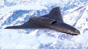 El Vectis está diseñado con capacidades stealth para operar junto a aviones de combate de quinta y sexta generacion.