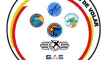 El logo de la nueva alianza de asociaciones aeronáuticas españolas incluye los de estas.