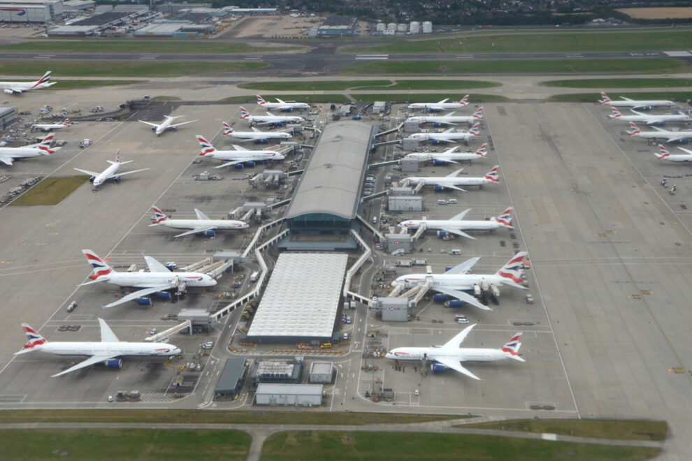 British Airways fue la única aerolínea de IAG cuyos beneficios no descendieron en el primer semestre de 2026.