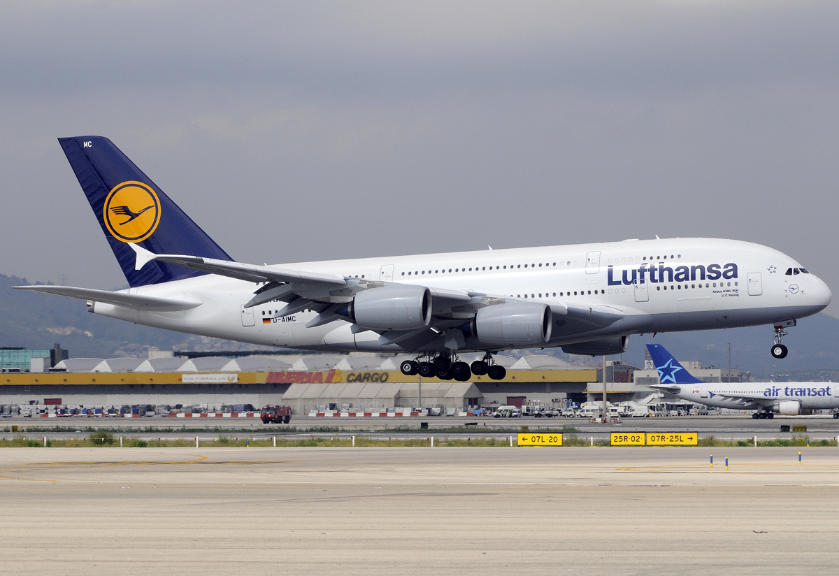 Airbus A380 de Lufthansa_0001