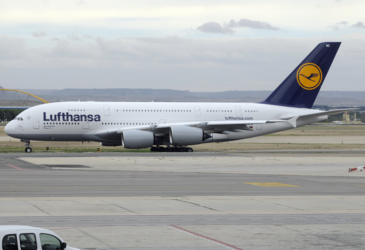 Airbus A380 de Lufthansa_18