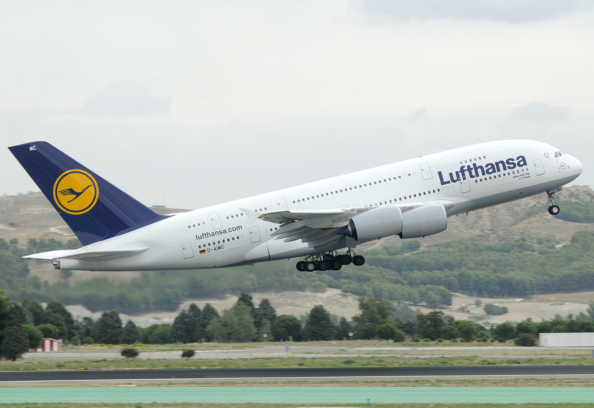 Airbus A380 de Lufthansa_20