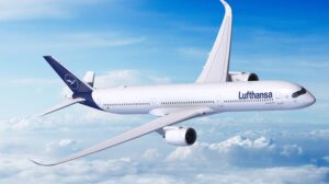 El Grupo Lufthansa compra 22 nuevos aviones de largo radio, entre ellos sus primeros Airbus A350-1000.