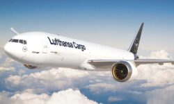 Lufthansa Boeing 777-8F