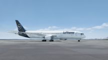 Boeing 787 con los colores de Lufthansa