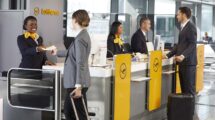 Lufthansa amplía su capital para pagar el préstamo del Gobierno.