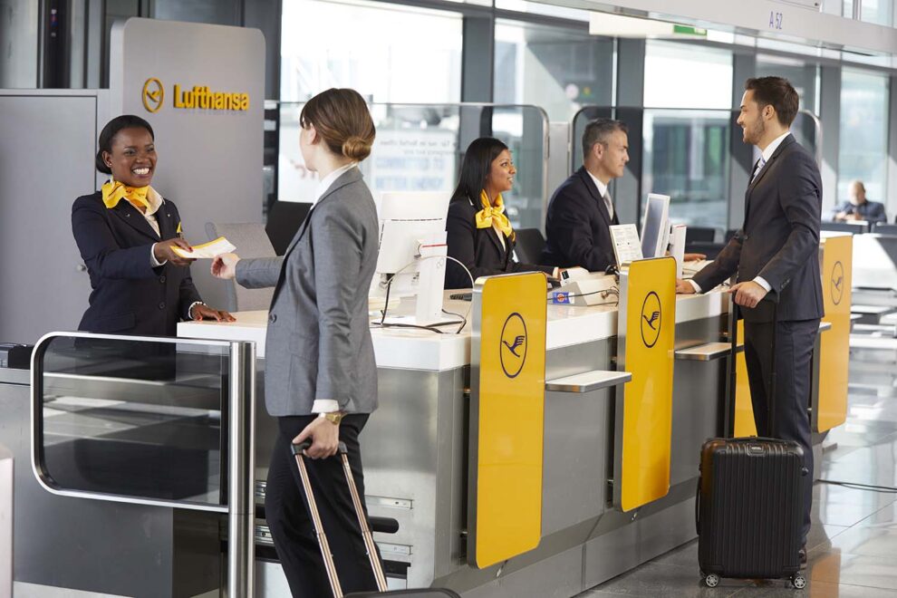 Lufthansa amplía su capital para pagar el préstamo del Gobierno.