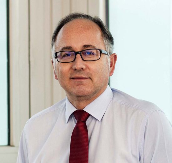 Luis Gallego, nuevo consejero delegado de IAG.