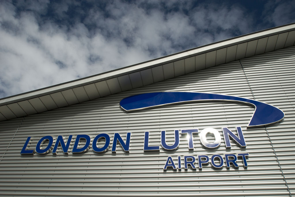 Aeropuerto de Luton