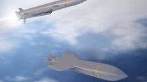 Los dos misiles del programa MBDA Stratus.