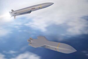 Los dos misiles del programa MBDA Stratus.
