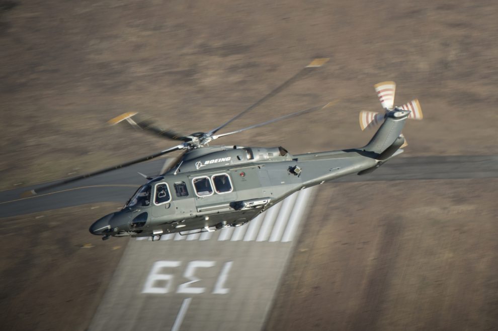 Los 84 HM-139 previstos serán entregados entre los años 2020 y 2032 como sustitutos de los UH-1N,