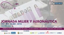 Jornada Mujer y Aeronáutica 2024.