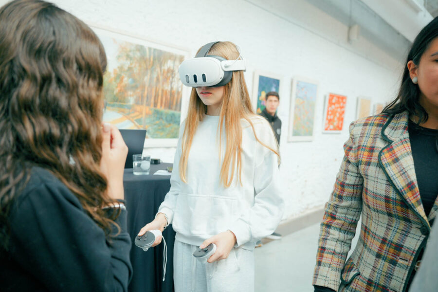 volando a vista de dron con Enaire.