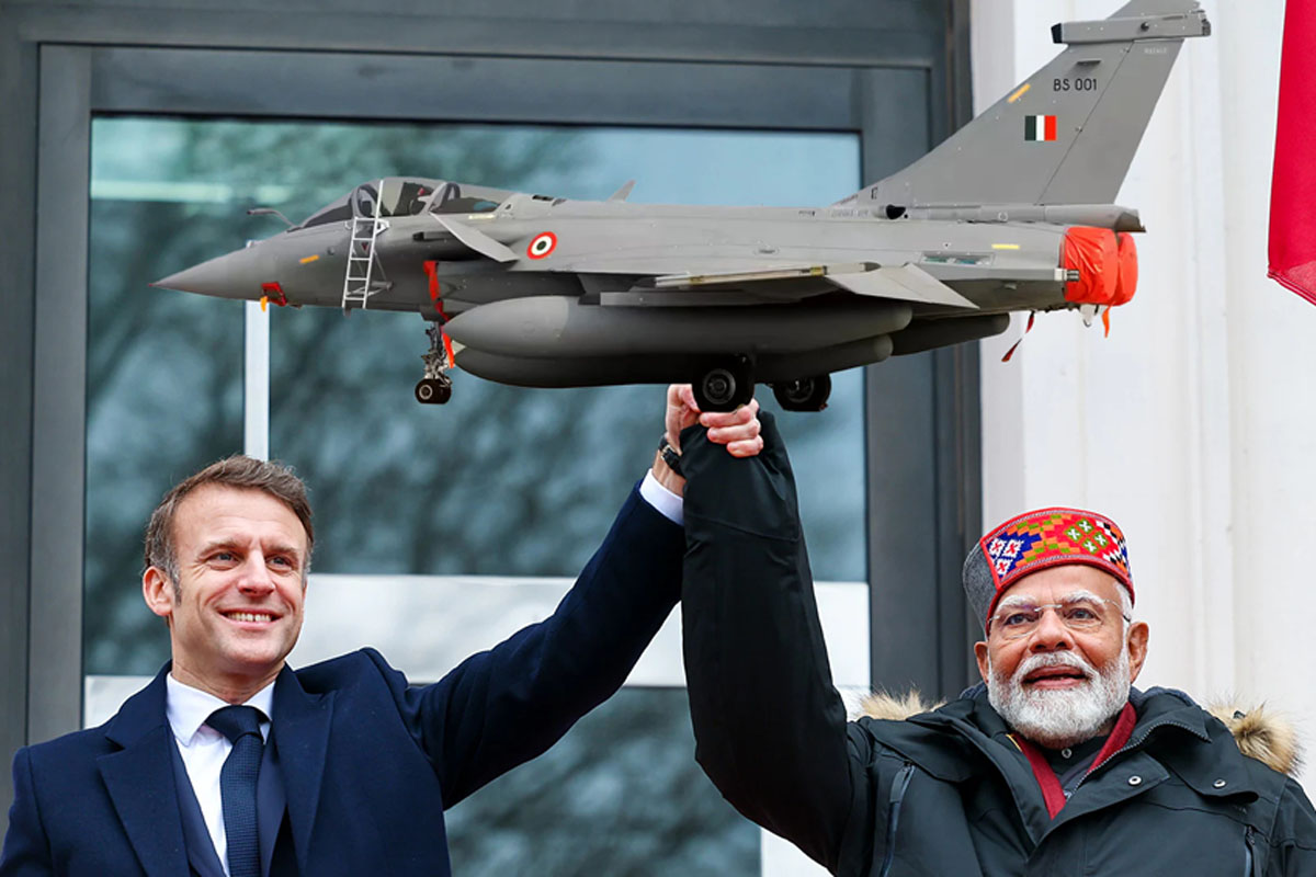 Indian Rafhal India quiere comprar 114 Dassault Rafale - Fly News