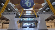 En febrero Madrid-Barajas superó su récord de pasajeros y celebro los 20 años de la T4.