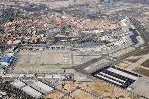 Madrid Barajas sigue liderando los aeropuertos españols y bate todos sus récorsa en agosto.