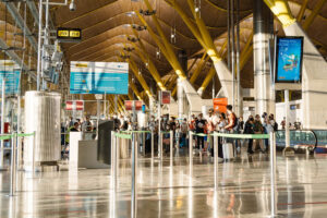 Iberia quiere potenciar Madrid-Barajas como centro de conexiones entre América y Asia.