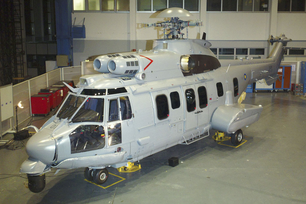 Eurocopter EC725
