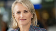 Marjan Rintel nueva presidenta y directora general de KLM