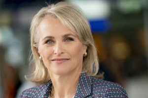 Marjan Rintel nueva presidenta y directora general de KLM