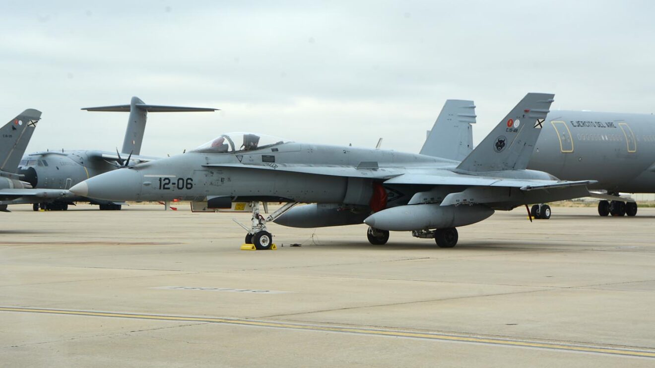 McDonnell Douglas F-18