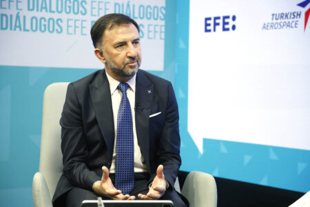 Mehmet Demiroglu considera que la participación española en el Hurjet puede abrir la puerta a una mayor colaboración.