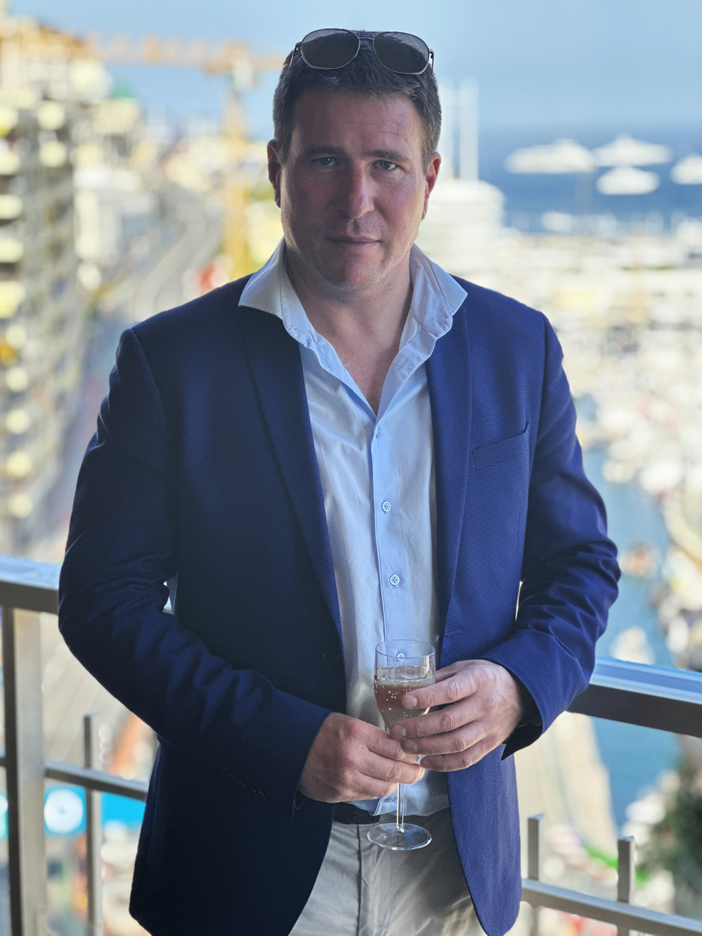 Entrevista Michael Smith, CEO de VRCO: El mercado del lujo no deja de ...
