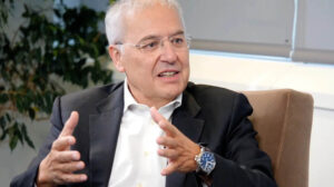 Miguel Ángel Panduro, nuevo director de Indra Space.