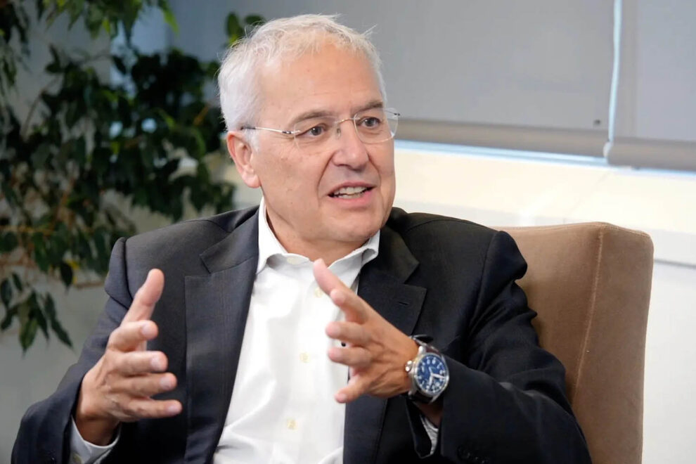 Miguel Ángel Panduro, nuevo director de Indra Space.