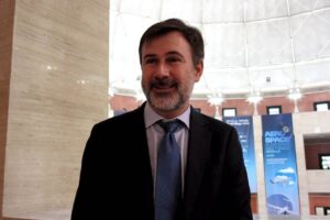 Miguel Poole, director de la factoría de San Pablo de Airbus-