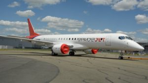 Mitsubishi renuncia a seguir con el Spacejet.
