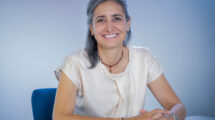 Montserrat Barriga, directora general de la ERA