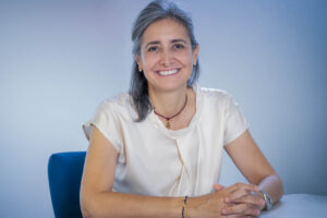 Montserrat Barriga, directora general de la ERA