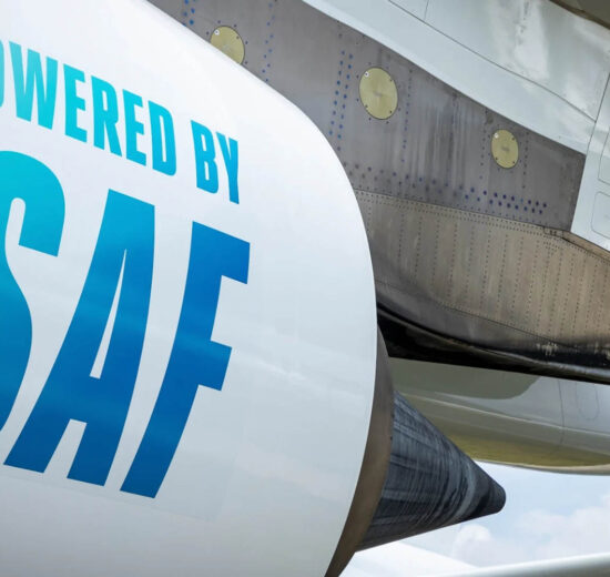 Andalucía apuesta por la producción de SAF.