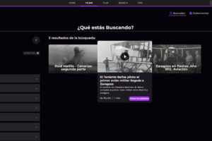 Los contenidos de NO-DO, ahora on line en PLATFO del Instituto de la Cinematografía y las Artes Audiovisuales del ministerio de Cultura.