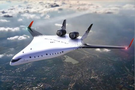 El Nautilus Horizon podrá transportar 200 pasajeros y 25 toneladas de carga.