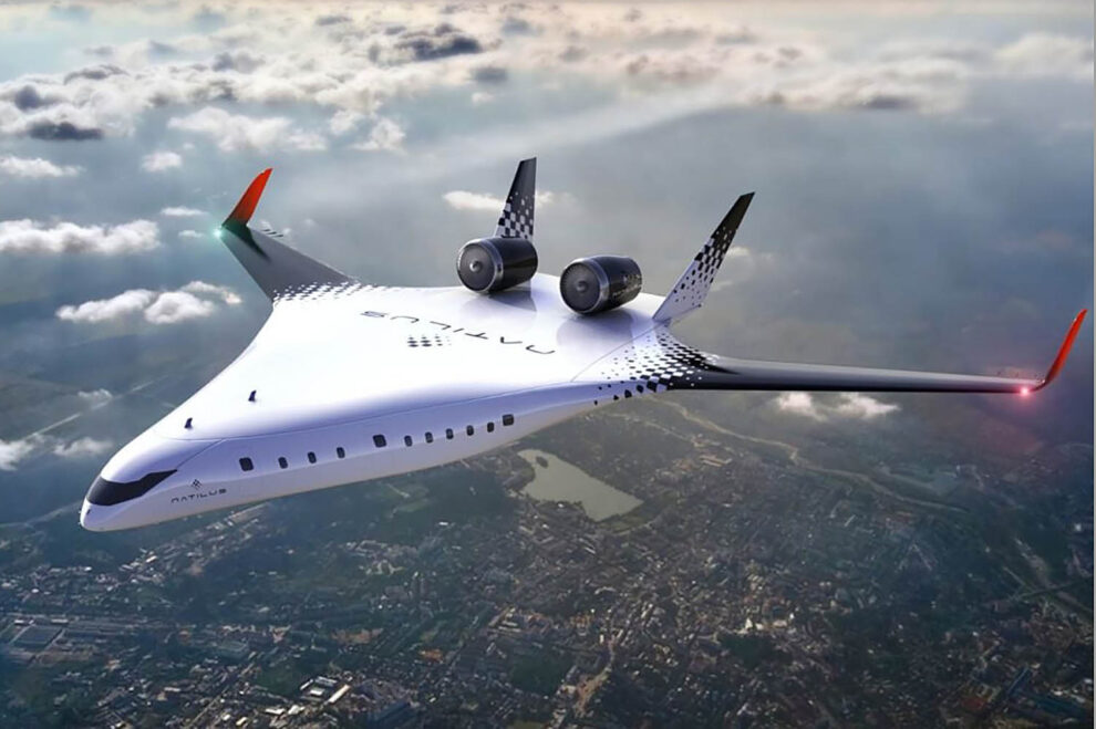 El Nautilus Horizon podrá transportar 200 pasajeros y 25 toneladas de carga.