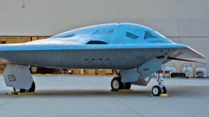 Northrop Grumman B-21.