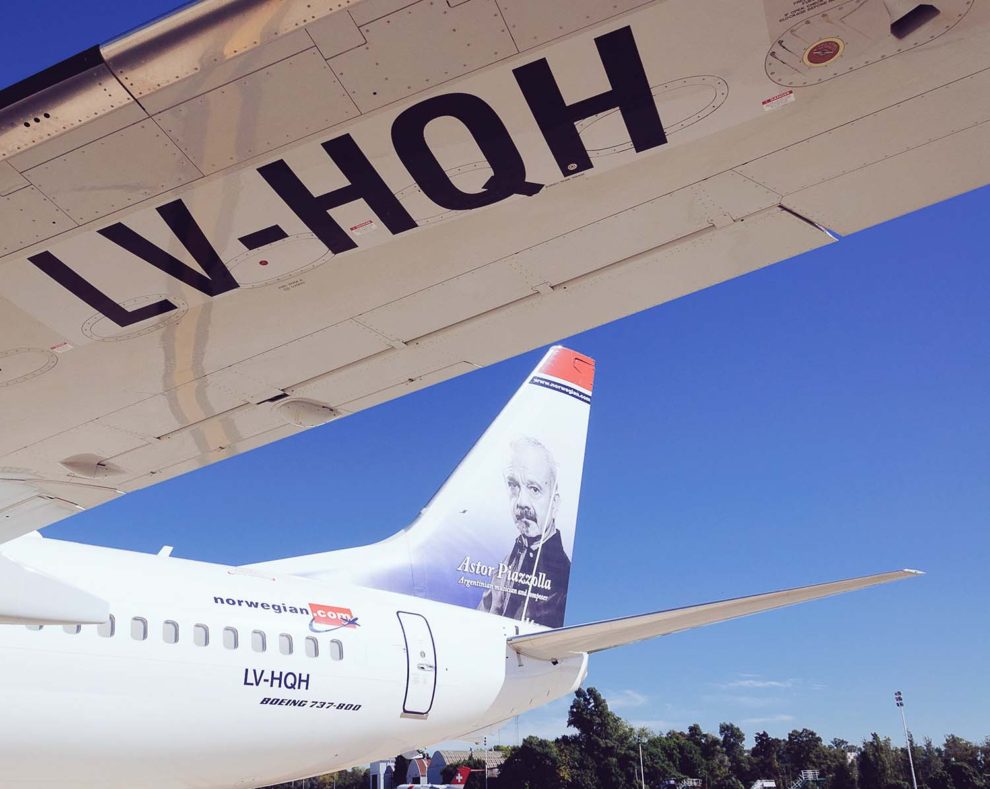 Norwegian Argentina cierra antes de haber podido desarrollar sus planes de vuelos domésticos y hacia Europa.
