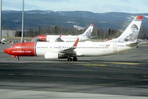 Entre los cambios anunciados por Norwegian para 2019 está el ofrecer internet de alta velocidad y pago en sus Boeing 737-800.