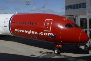 Los Boeing 787 de Norwegian y las rutas que cubrían son una de las víctimas del repligue de Norwegian.