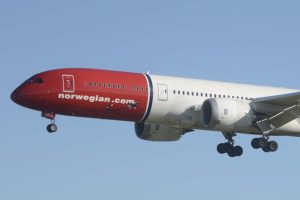 Norwegian dejará de operar el Boeing 787 y se centrará en vuelos en Europa.