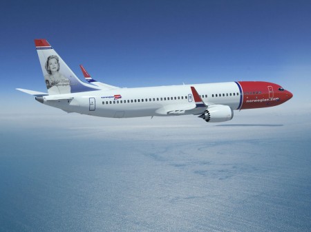 Sepla denuncia a la empresa que contrata a los pilotos de Norwegian en España